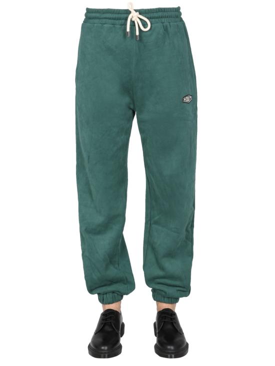  마우티 스트레이트 팬츠 JO01AH21 07 GREEN