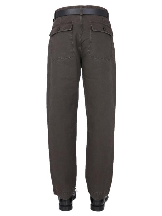  이스트하버서플러스 스트레이트 팬츠 TOMMY 16CHOCOLATE BROWN - EAST HARBOUR SURPLUS