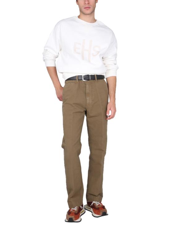  이스트하버서플러스 긴팔 티셔츠 BEATLES 35WHITE - EAST HARBOUR SURPLUS