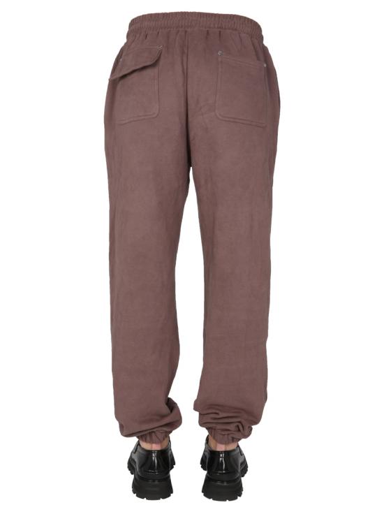  마우티 스트레이트 팬츠 JO01AH21 06 BROWN - MOUTY