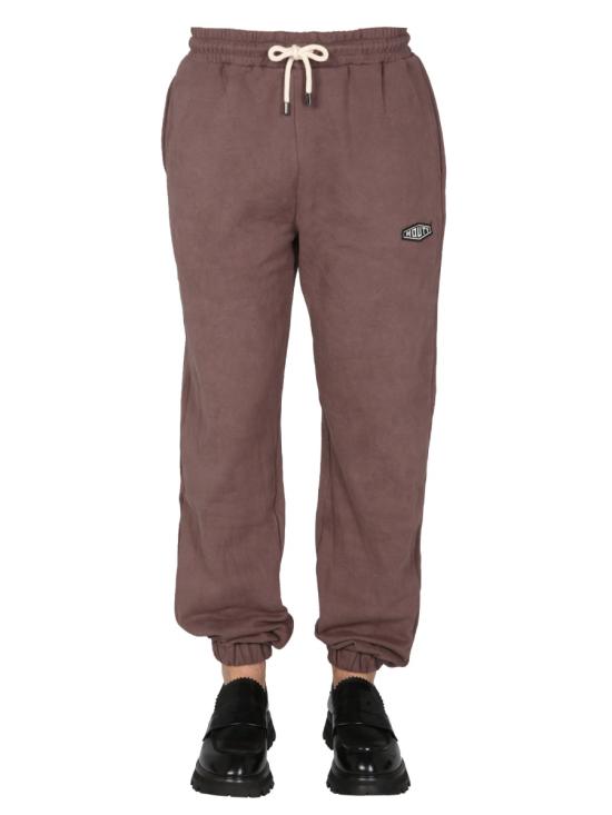 마우티 스트레이트 팬츠 JO01AH21 06 BROWN