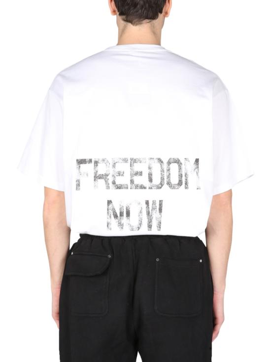  마우티 반팔 티셔츠 TS14AH21 02 WHITE - MOUTY