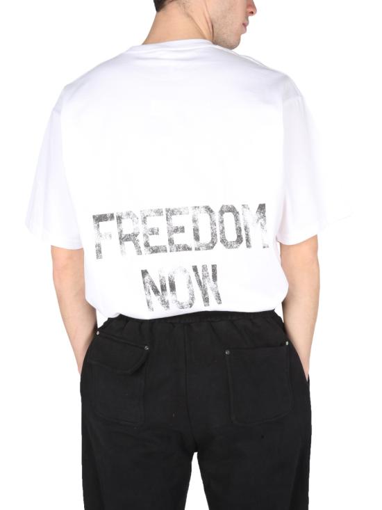  마우티 반팔 티셔츠 TS14AH21 02 WHITE - MOUTY