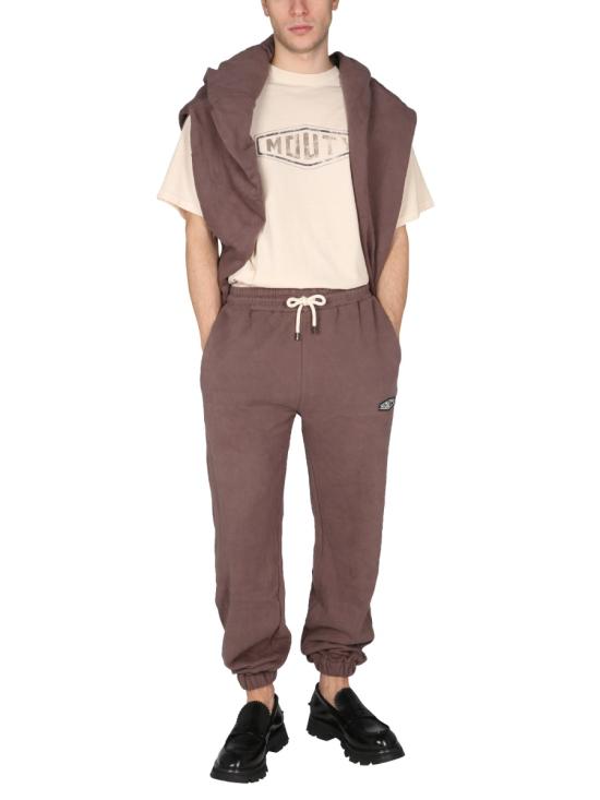  마우티 반팔 티셔츠 TS06AH21 02 IVORY - MOUTY