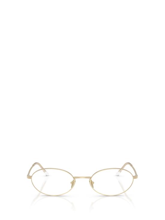 26FW 조르지오 아르마니 안경 AR5165 3013 PALE GOLD