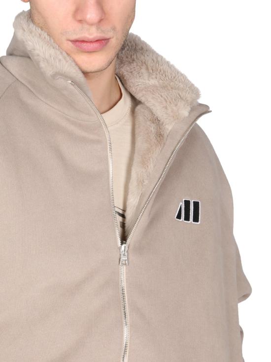  마우티 긴팔 티셔츠 HO03AH21 04 BEIGE - MOUTY