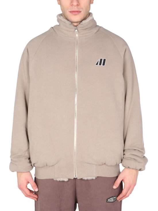  마우티 긴팔 티셔츠 HO03AH21 04 BEIGE