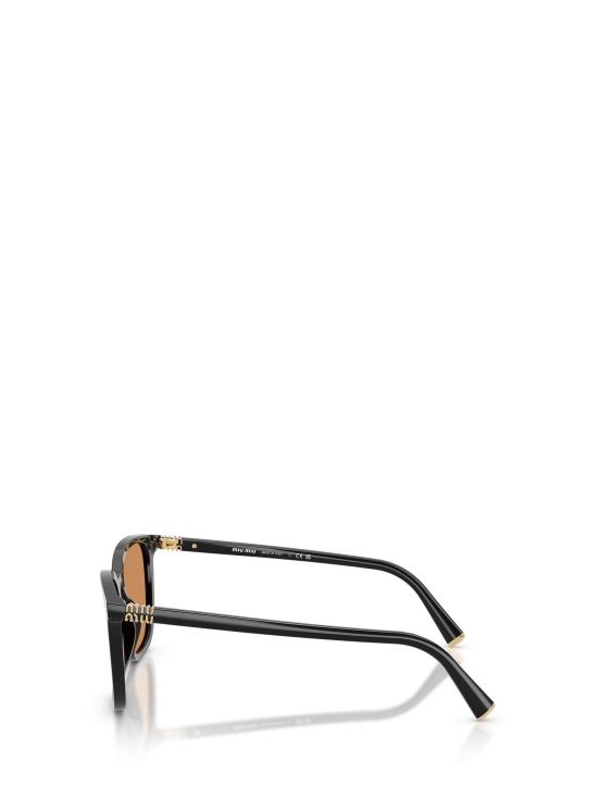 26FW 미우미우 선글라스 MU B03S 16K90Q BLACK - MIU MIU
