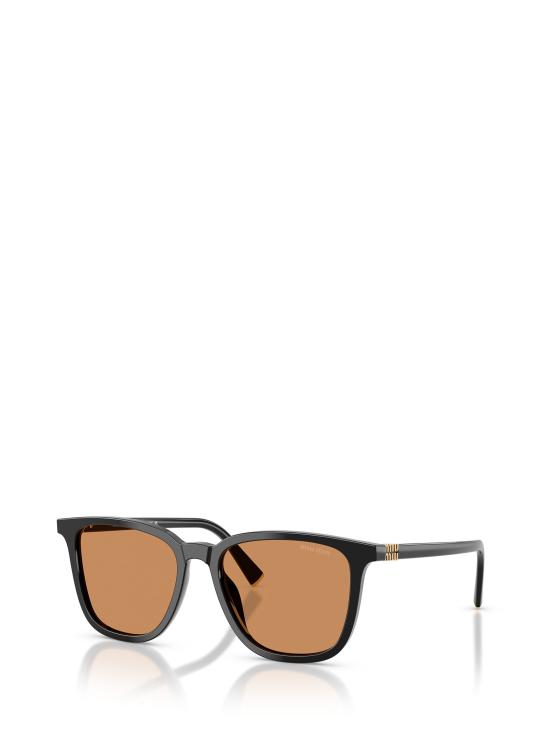 26FW 미우미우 선글라스 MU B03S 16K90Q BLACK - MIU MIU