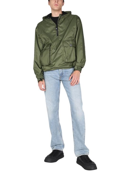  아크에어 자켓 A348AA N OLIVEGREEN - ARKAIR