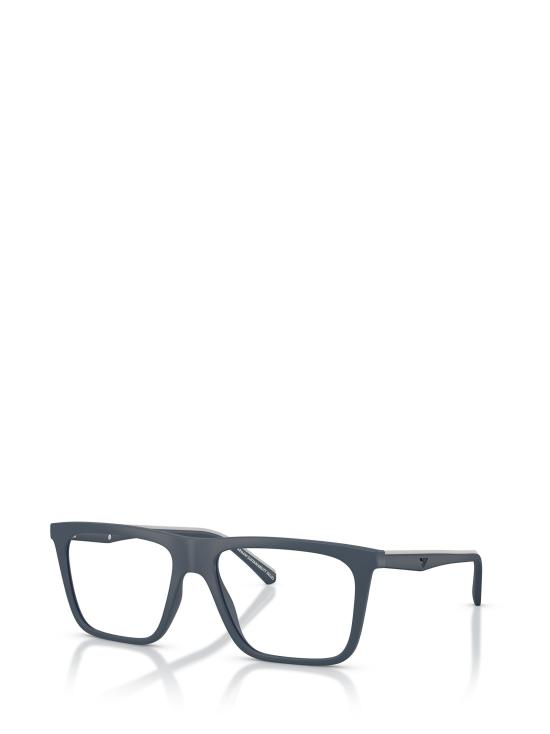 25FW 엠포리오 아르마니 선글라스 EA4258 50881W MATTE BLUE - EMPORIO ARMANI