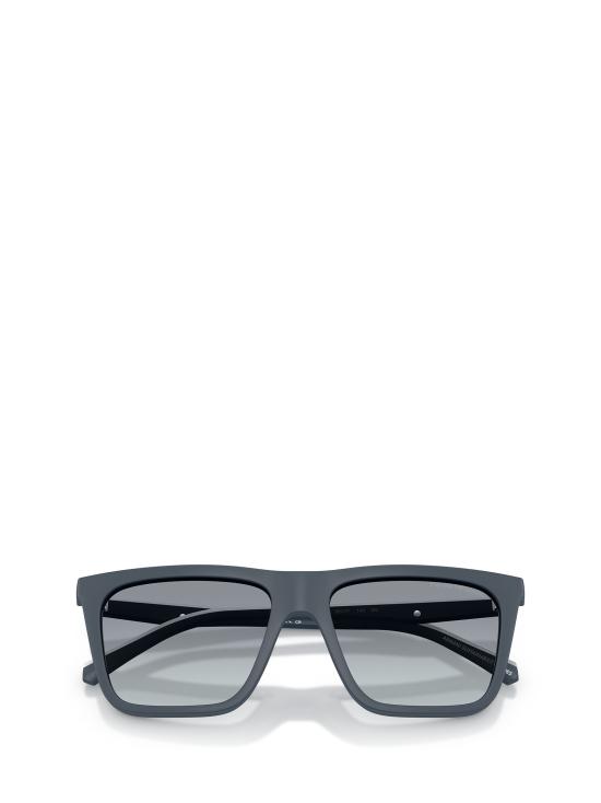 25FW 엠포리오 아르마니 선글라스 EA4258 50881W MATTE BLUE - EMPORIO ARMANI