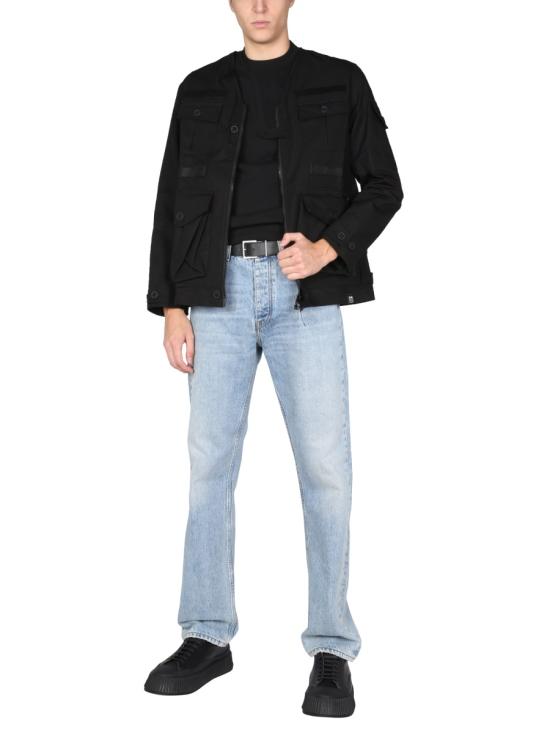  아크에어 자켓 B137AA BLACK - ARKAIR