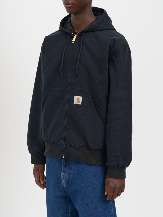 25FW 칼하트 WIP 언더웨어 MI035891894O Black - CARHARTT WIP