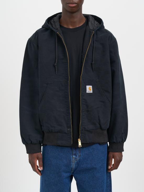 25FW 칼하트 WIP 언더웨어 MI035891894O Black - CARHARTT WIP