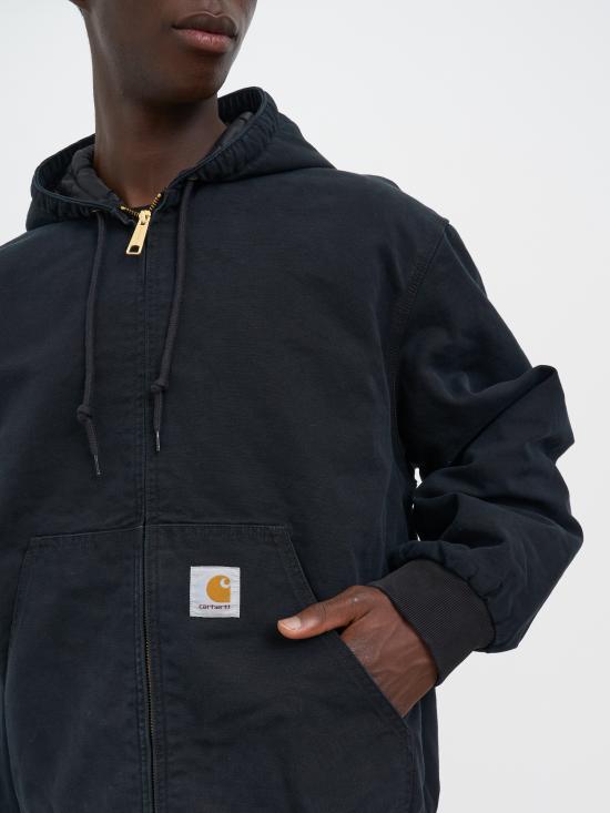 25FW 칼하트 WIP 언더웨어 MI035891894O Black - CARHARTT WIP