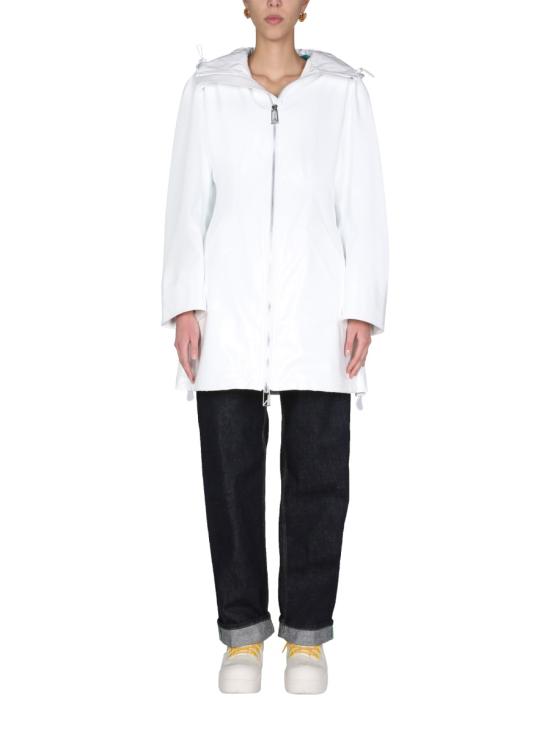 26SS 보테가베네타 트렌치 코트 680002 V1IA09000 WHITE