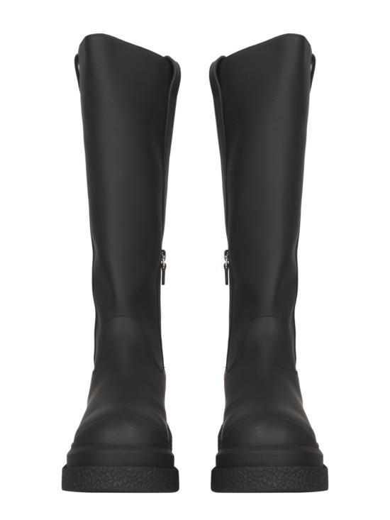  스튜어트 와이츠먼 부츠 CHARLIBOO GOMMATOBLACK - STUART WEITZMAN