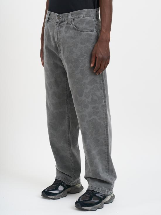 25FW 칼하트 WIP 데님 팬츠 MI0337552I30H Grey - CARHARTT WIP