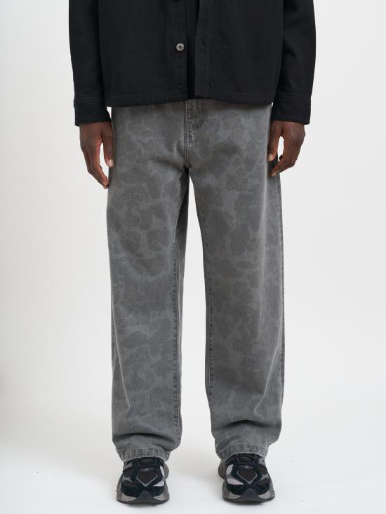 25FW 칼하트 WIP 데님 팬츠 MI0337552I30H Grey - CARHARTT WIP