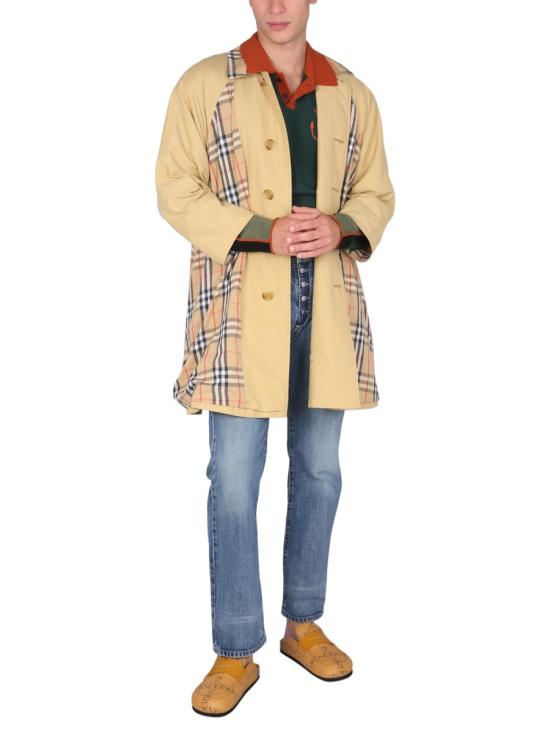  1/오프 트렌치 코트 122393 55C MULTICOLOUR - 1/OFF