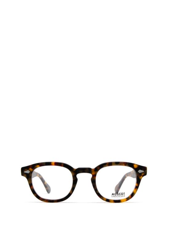 26FW 모스콧 안경 LEMTOSH MATTE TORTOISE