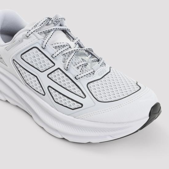 25FW 호카 뮬/슬리퍼 1155370 ASH GREY SILVER - HOKA