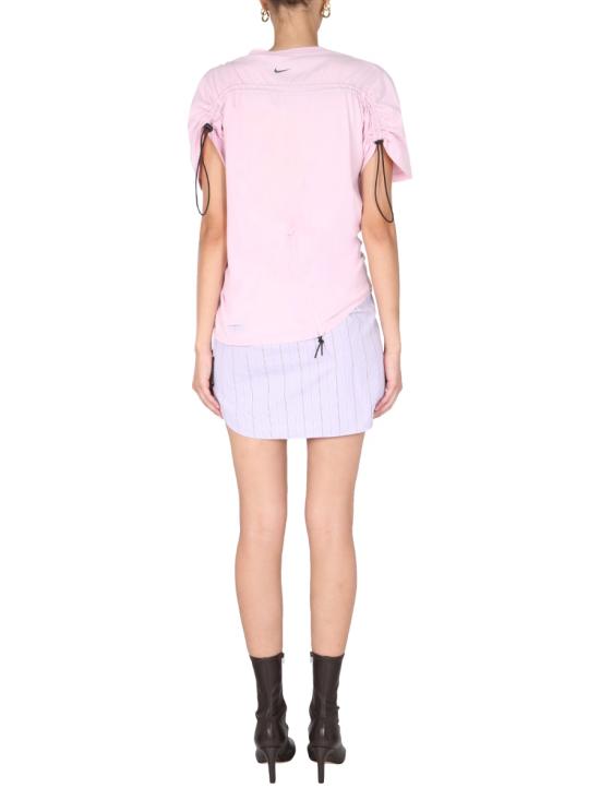  1/오프 숏 원피스 121372 92A MULTICOLOUR - 1/OFF