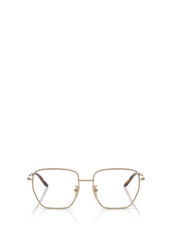 26FW 프라다 안경 PR C51VD 7OE1O1 BRASS