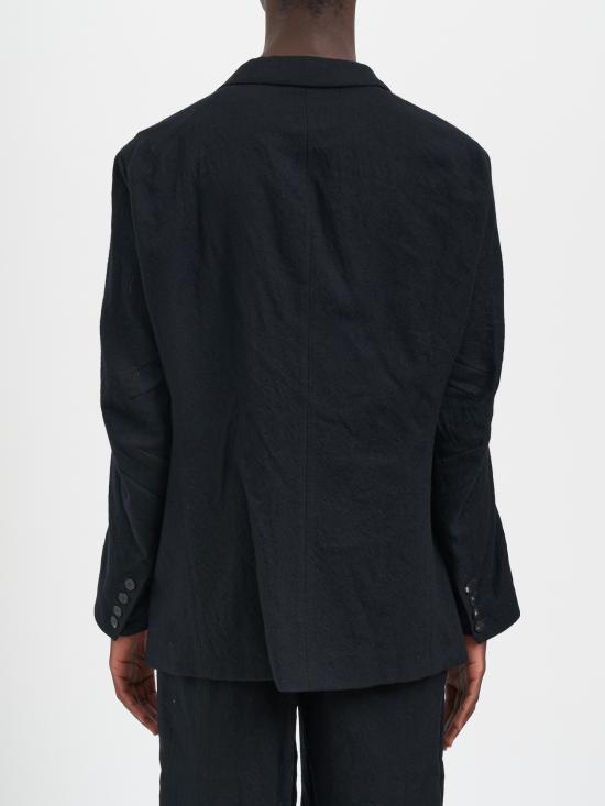 25FW 데보아 수트 자켓 MJKKGFVRBLACK Black - DEVOA