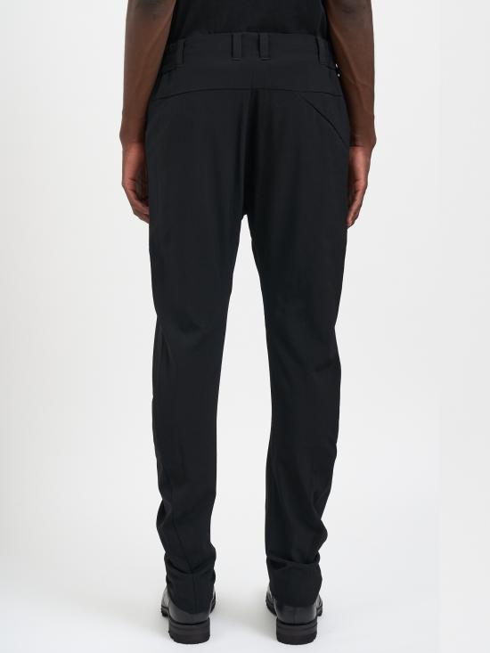 25FW 데보아 스트레이트 팬츠 MPTJSPWSBLACK Black - DEVOA