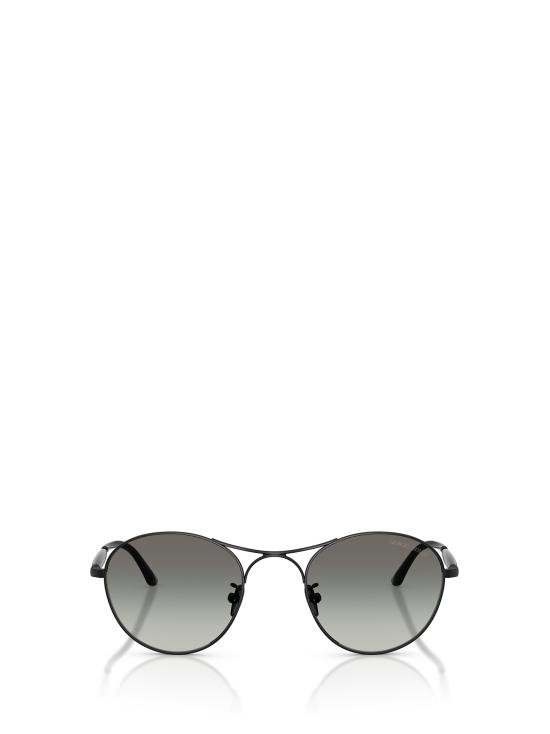 26FW 조르지오 아르마니 선글라스 AR6177 300111 MATTE BLACK