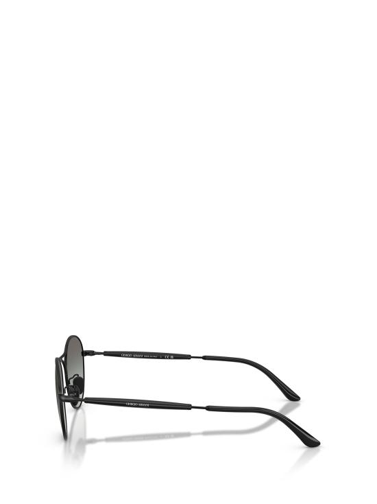 26FW 조르지오 아르마니 선글라스 AR6177 300111 MATTE BLACK - GIORGIO ARMANI