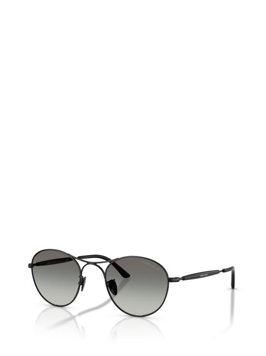 26FW 조르지오 아르마니 선글라스 AR6177 300111 MATTE BLACK - GIORGIO ARMANI