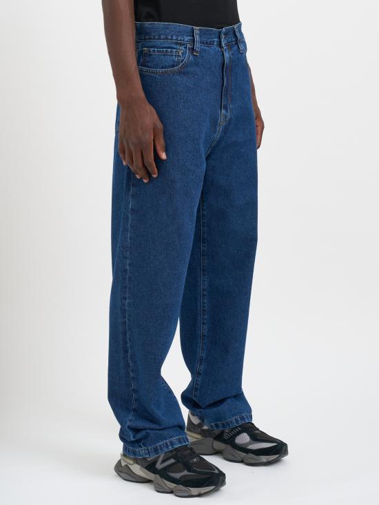 25FW 칼하트 WIP 데님 팬츠 MI0304680106 Blue - CARHARTT WIP