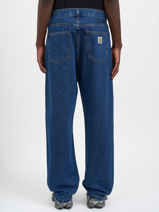 25FW 칼하트 WIP 데님 팬츠 MI0304680106 Blue - CARHARTT WIP