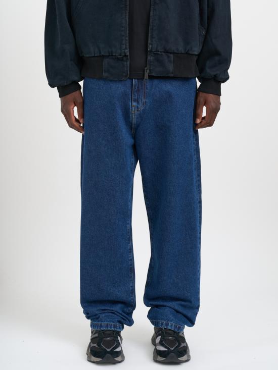 25FW 칼하트 WIP 데님 팬츠 MI0304680106 Blue - CARHARTT WIP