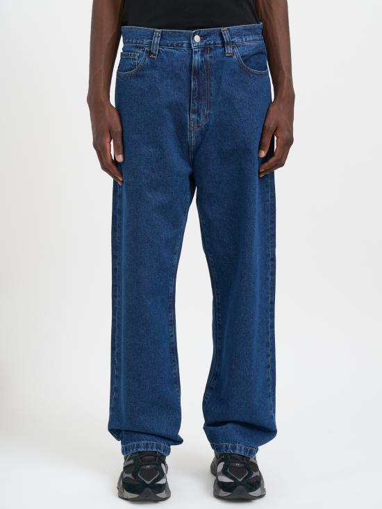 25FW 칼하트 WIP 데님 팬츠 MI0304680106 Blue