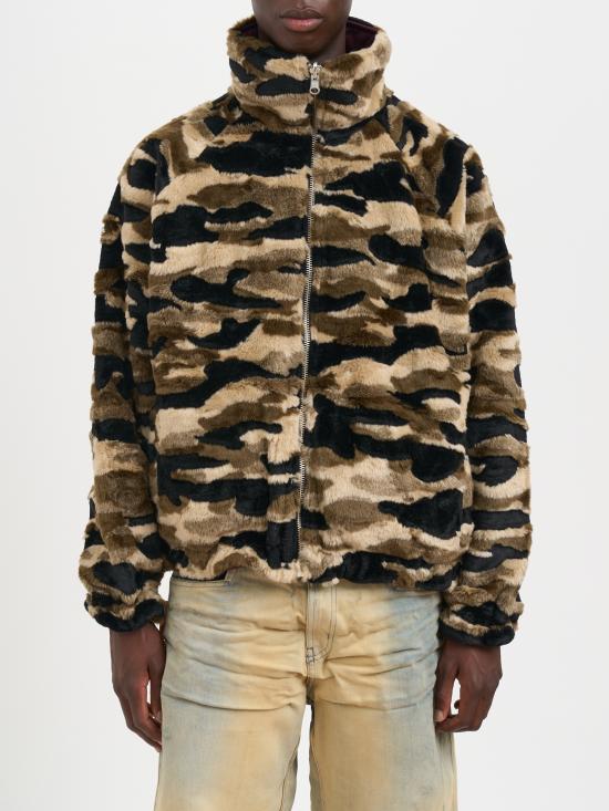 25FW 피디에프 언더웨어 MDFM09006TM012NWASH Camouflage green