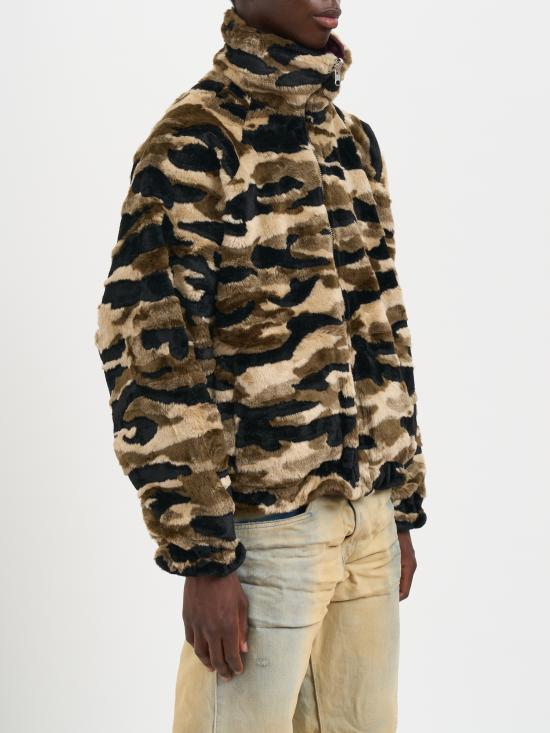 25FW 피디에프 언더웨어 MDFM09006TM012NWASH Camouflage green - PDF