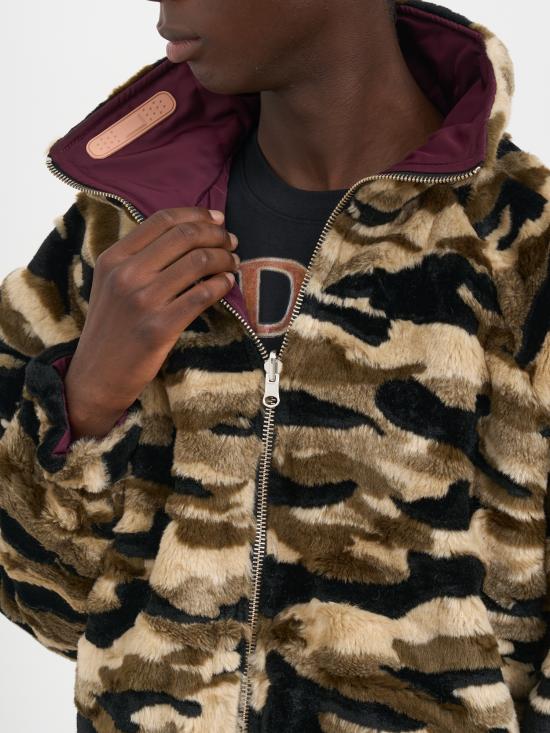 25FW 피디에프 언더웨어 MDFM09006TM012NWASH Camouflage green - PDF