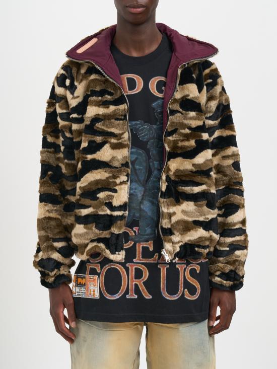 25FW 피디에프 언더웨어 MDFM09006TM012NWASH Camouflage green - PDF