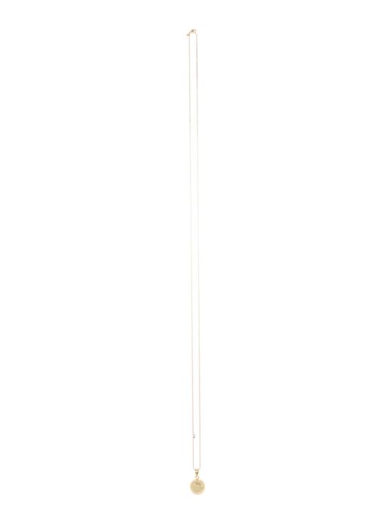  레벨 K 목걸이/팬던트 COL BOLA G110 GOLD