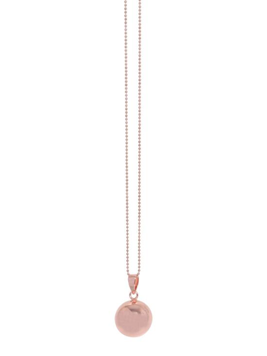  레벨 K 목걸이/팬던트 COL BOLA RG110 PINK - LABEL K