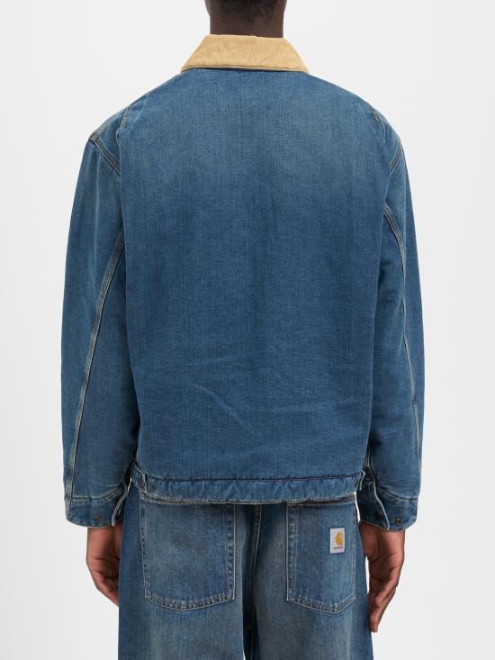 25FW 칼하트 WIP 언더웨어 MI0358782XN4L Blue - CARHARTT WIP