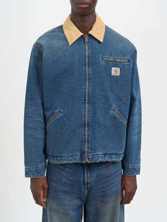 25FW 칼하트 WIP 언더웨어 MI0358782XN4L Blue