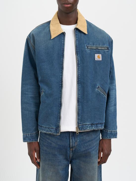 25FW 칼하트 WIP 언더웨어 MI0358782XN4L Blue - CARHARTT WIP