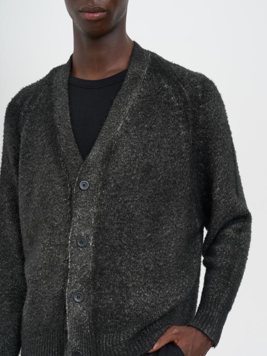 25FW 아방도이 스웨터 M225SU3532BOTV HV00023 Black - AVANT TOI