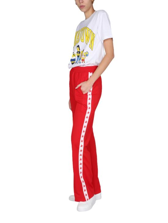  차이나타운 마켓 X 심슨 반팔 티셔츠 CTM1990350 WHITE - CHINATOWN MARKET X THE SIMPSONS