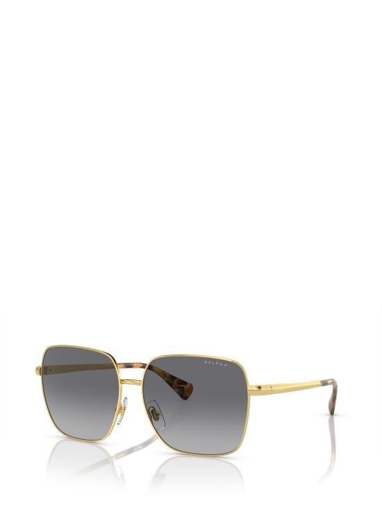 26FW 랄프 로렌 선글라스 RA4142 9004T5 SHINY GOLD - RALPH LAUREN